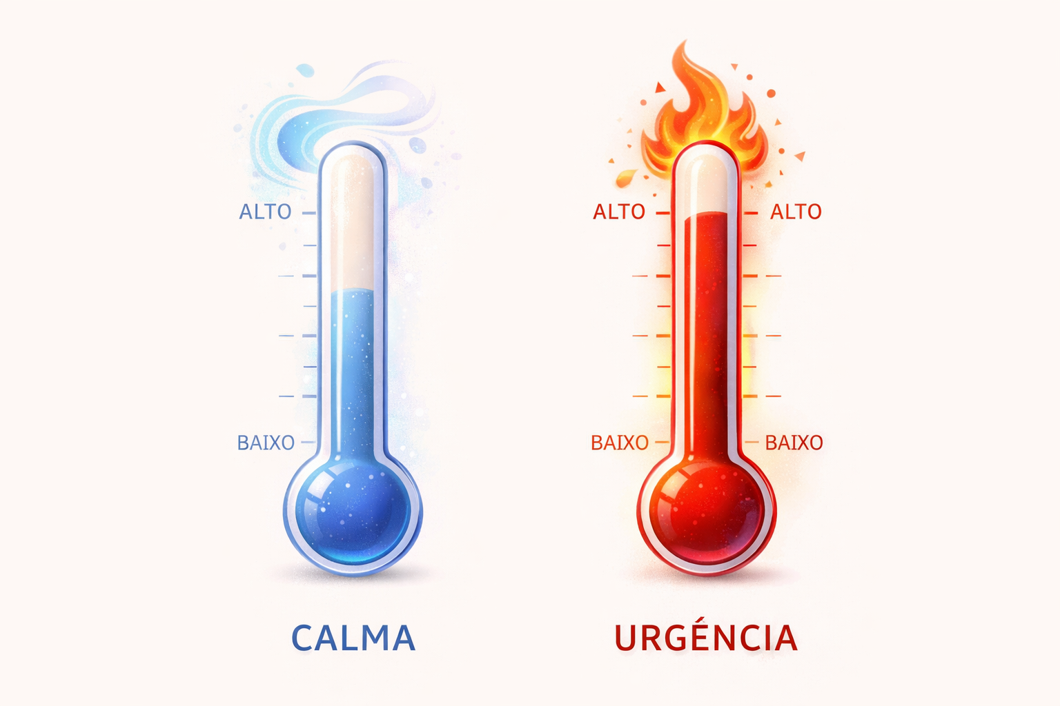 Intuição ou Ciúme